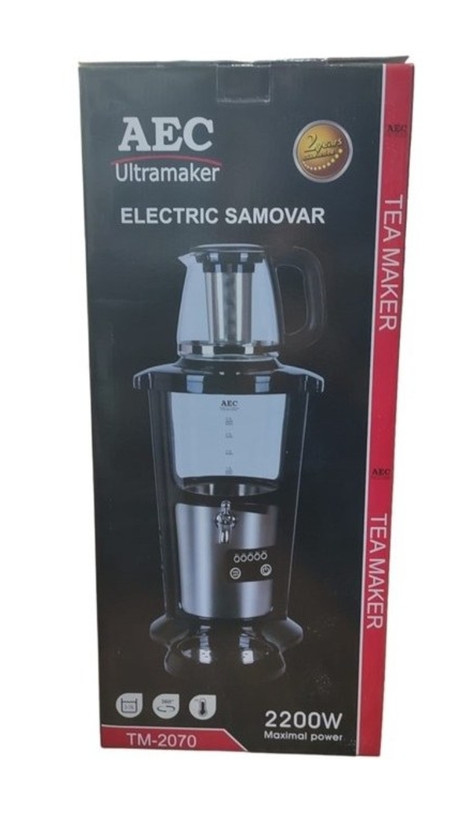 چای ساز مارک Aec مدل TM_2070