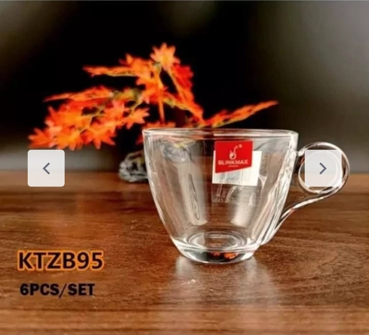 فنجان بلینک مکس مدل چری 95 _KTZB